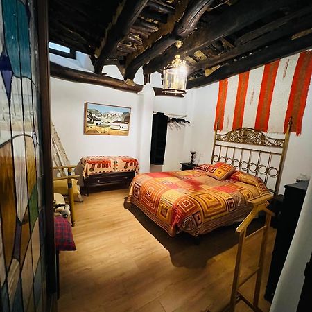Apartamento Los Tinaos 皮特尔 外观 照片